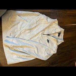 Nike womens quarter zip
